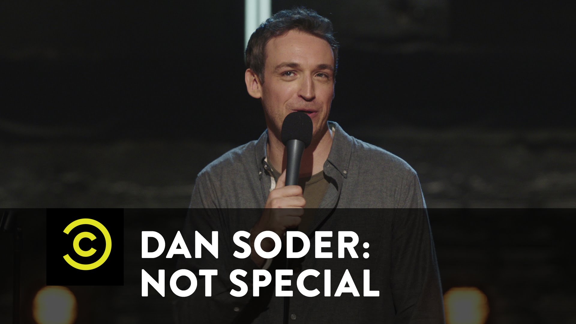 Watch Dan Soder: Not Special