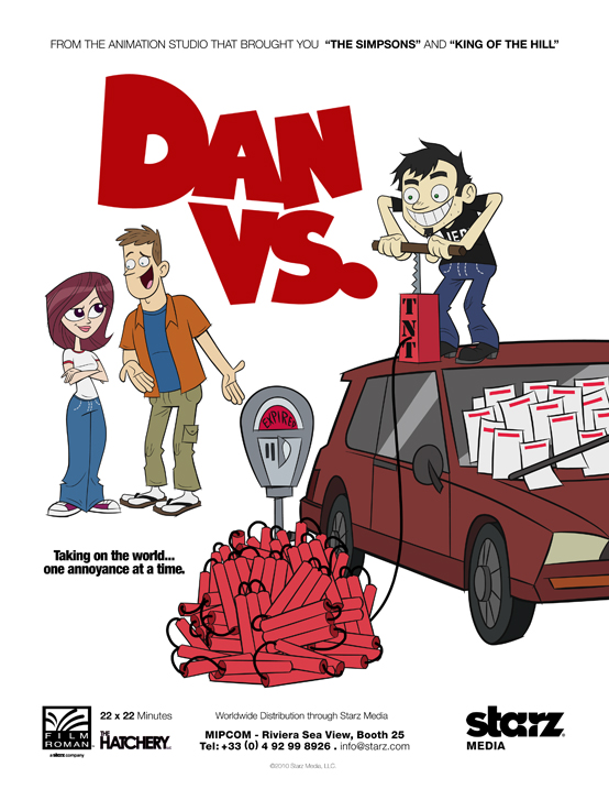 Dan Vs. - Season 1