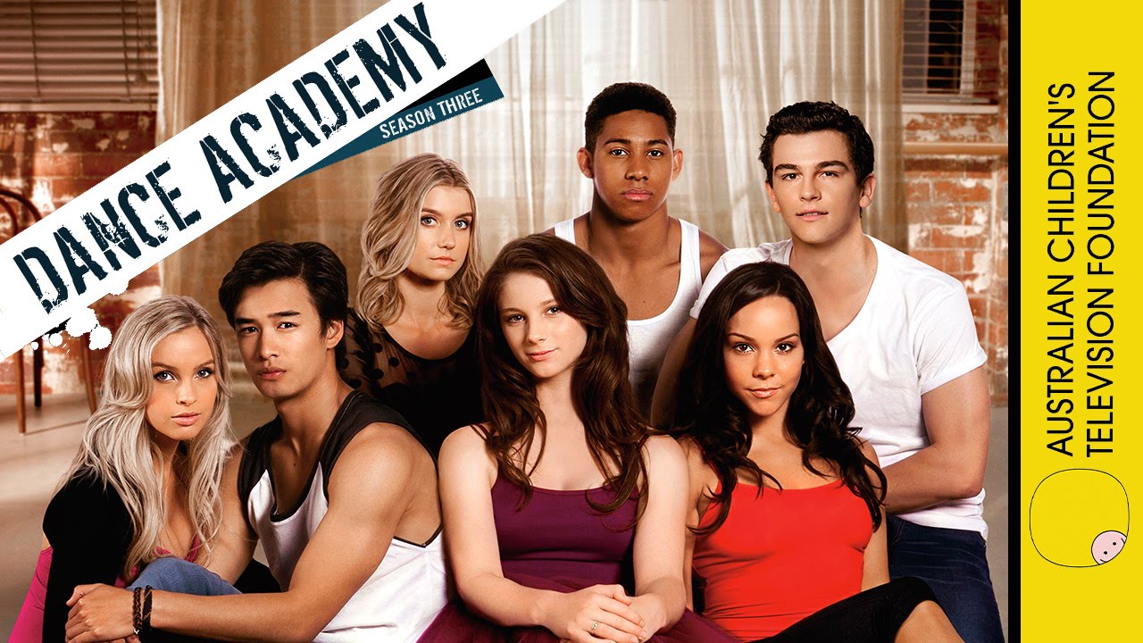 Watch Dance Academy - Season 1