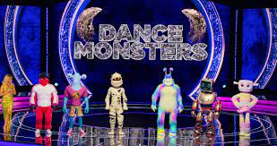 Watch Dance Monsters - Season 1