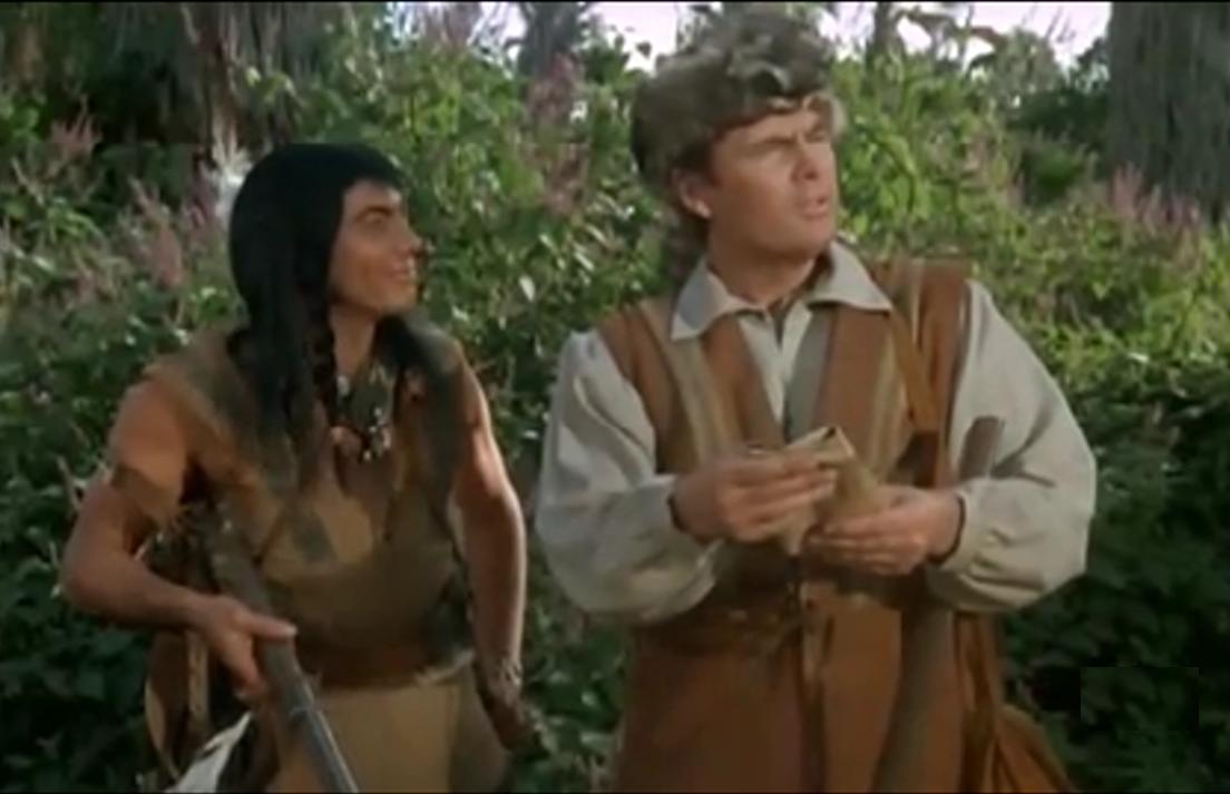 Watch Daniel Boone - Season 1