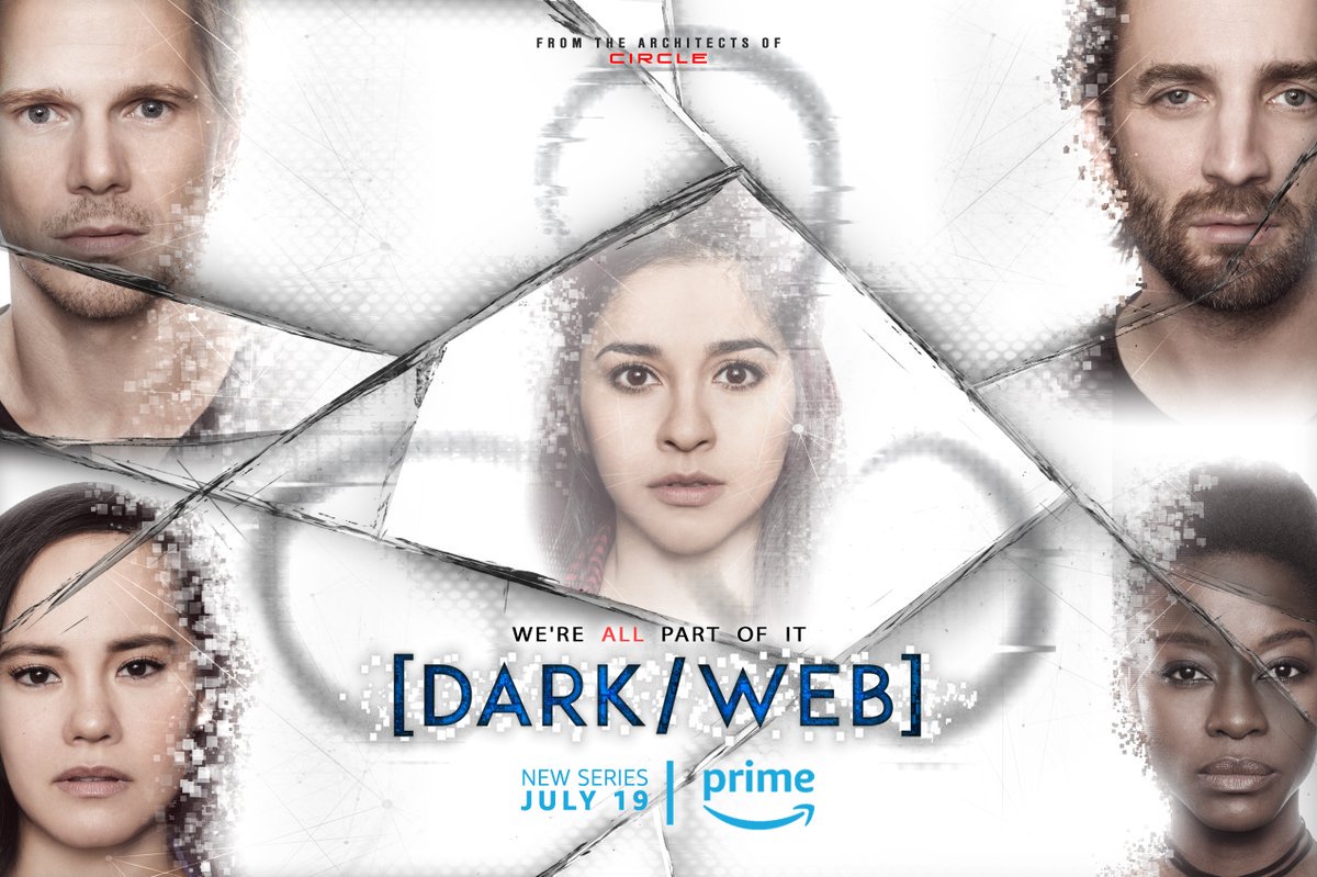 Watch Dark/Web - Season 1