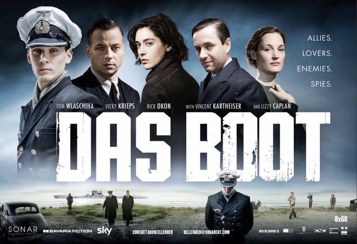 Watch Das Boot - Season 1