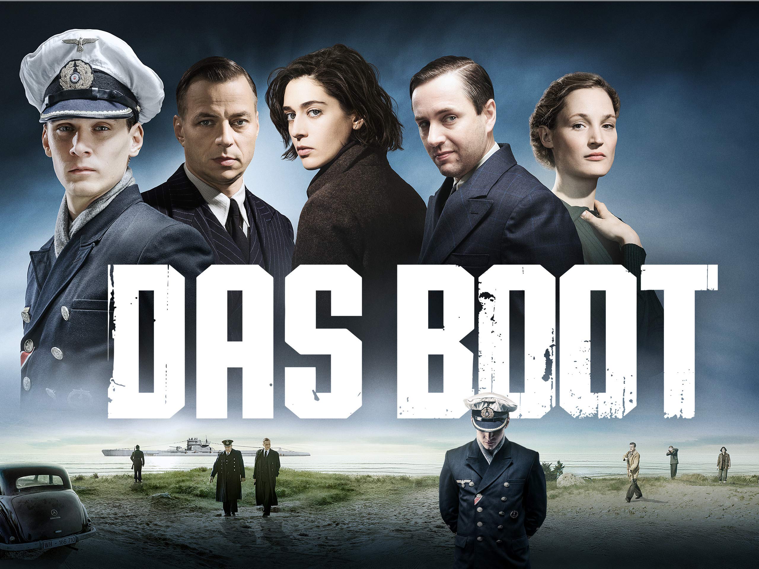 Watch Das Boot - Season 2