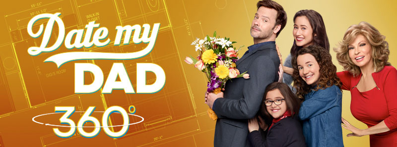 Watch Date My Dad - Season 1