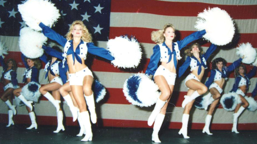 Watch Daughters of the Sexual Revolution: The Untold Story of the Dallas Cowboys Cheerleaders