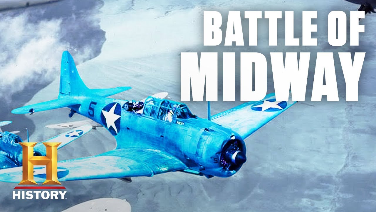 Watch Dauntless: The Battle of Midway