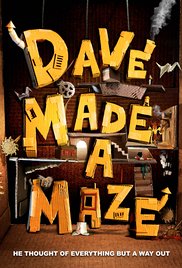 Dave Made a Maze