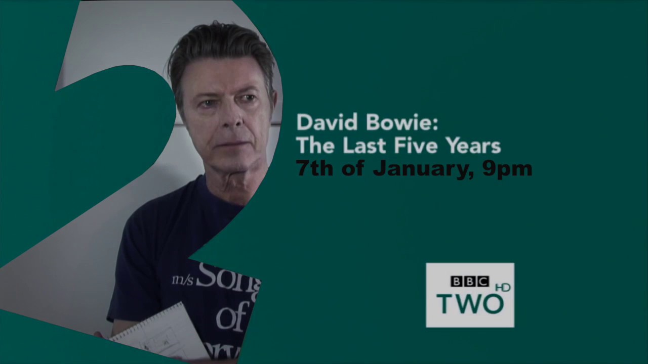 Watch David Bowie: The Last Five Years