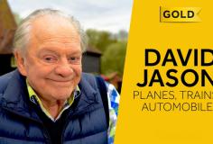 Watch David Jason: Planes, Trains and Automobiles - Season 1