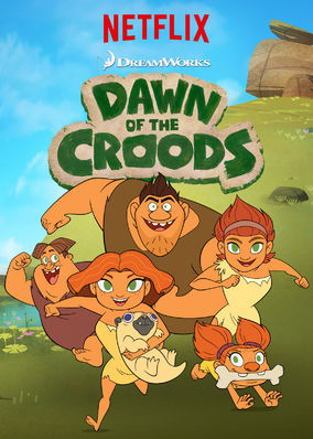 Dawn of the Croods - Season 1