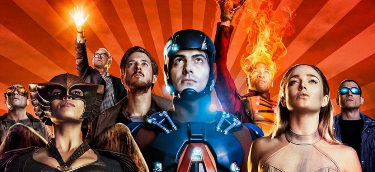 Watch DC's Legends of Tomorrow - Season 2