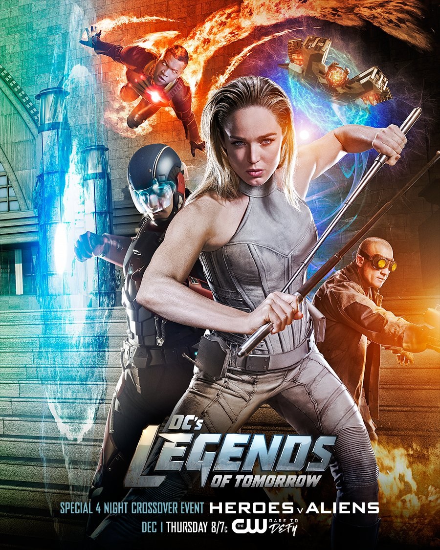 DC's Legends of Tomorrow - Season 4