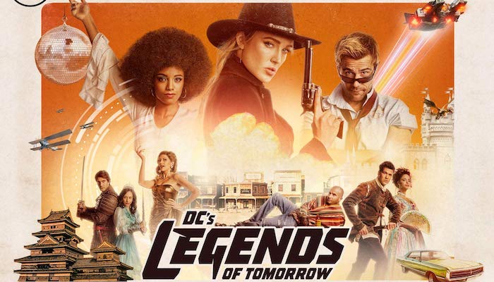 Watch DC's Legends of Tomorrow - Season 6