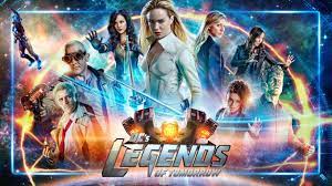 Watch DC's Legends of Tomorrow - Season 7