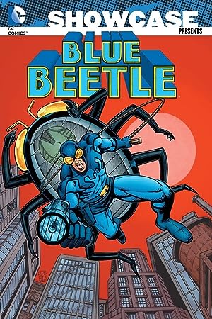 Dc Showcase: Blue Beetle (short 2021)