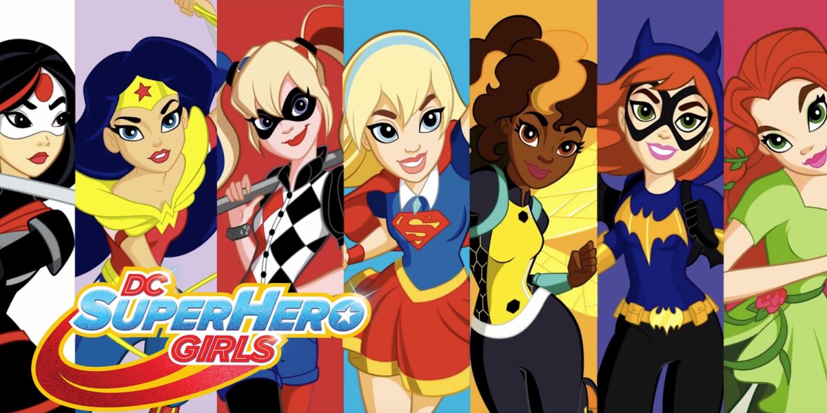 Watch DC Super Hero Girls: Hero of the Year