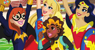 Watch DC Super Hero Girls: Intergalactic Games