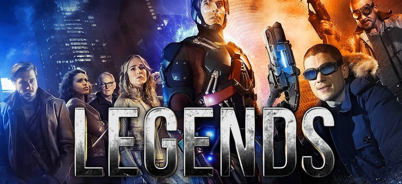 Watch DCs Legends of Tomorrow - Season 1