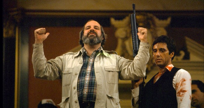 Watch De Palma