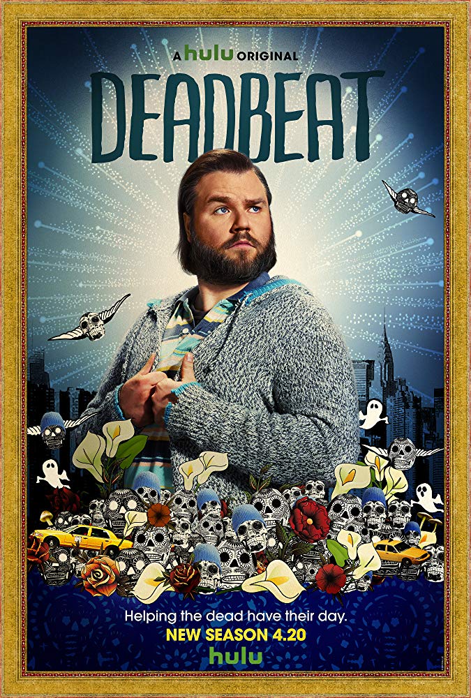 Deadbeat - Season 2