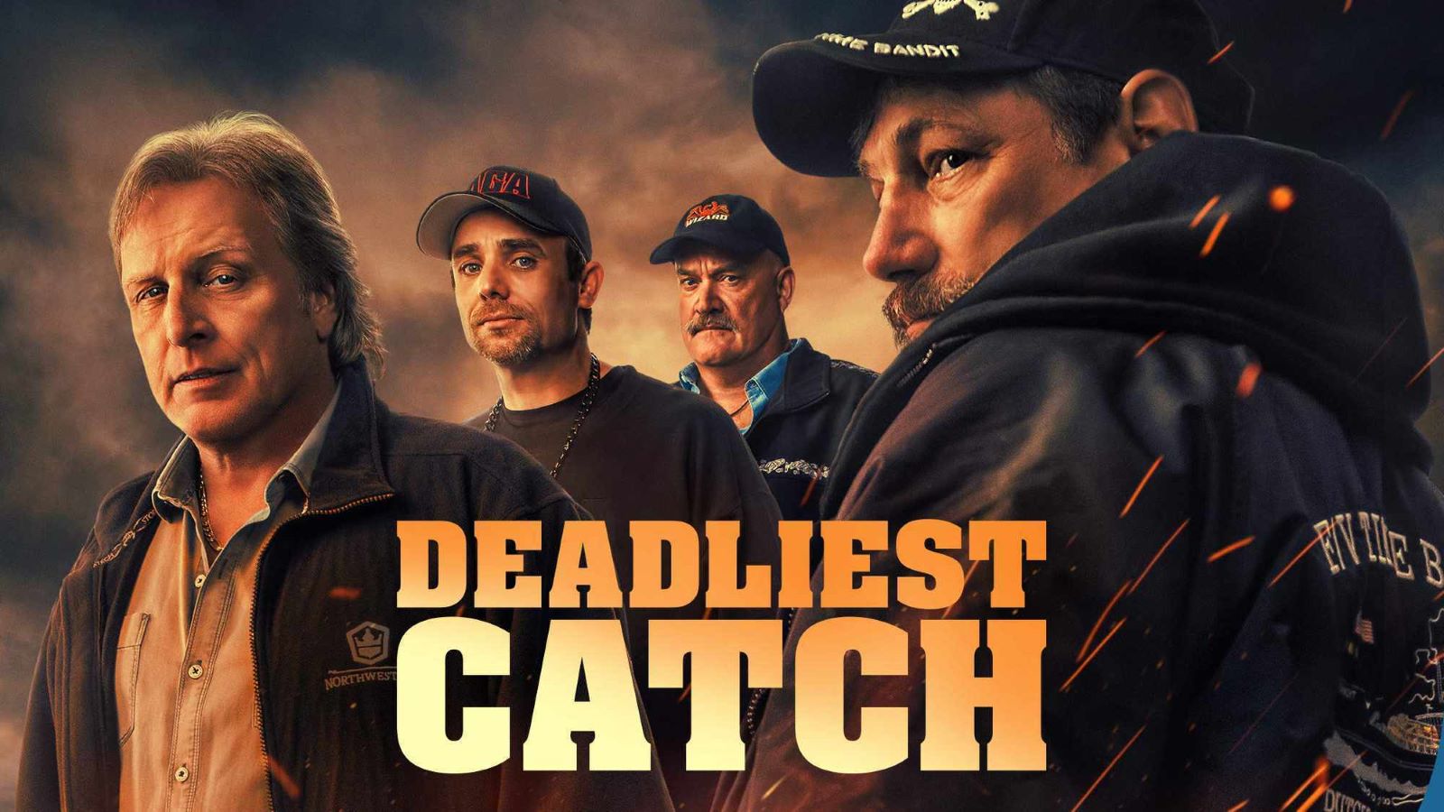 Watch Deadliest Catch - Season 18