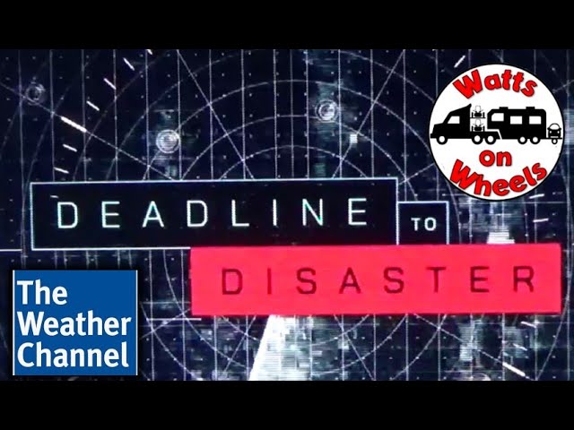 Watch Deadline to Disaster - Season 1