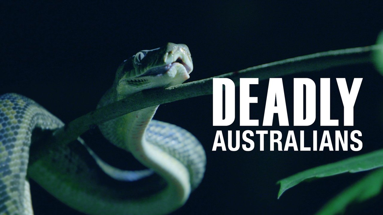 Watch Deadly Australians - Season 1