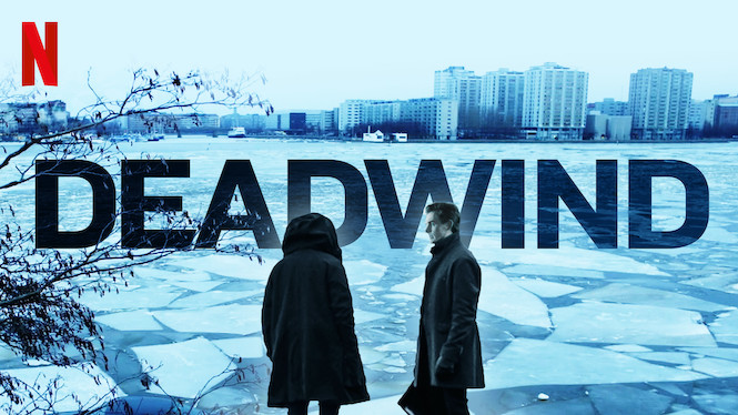 Watch Deadwind - Season 1