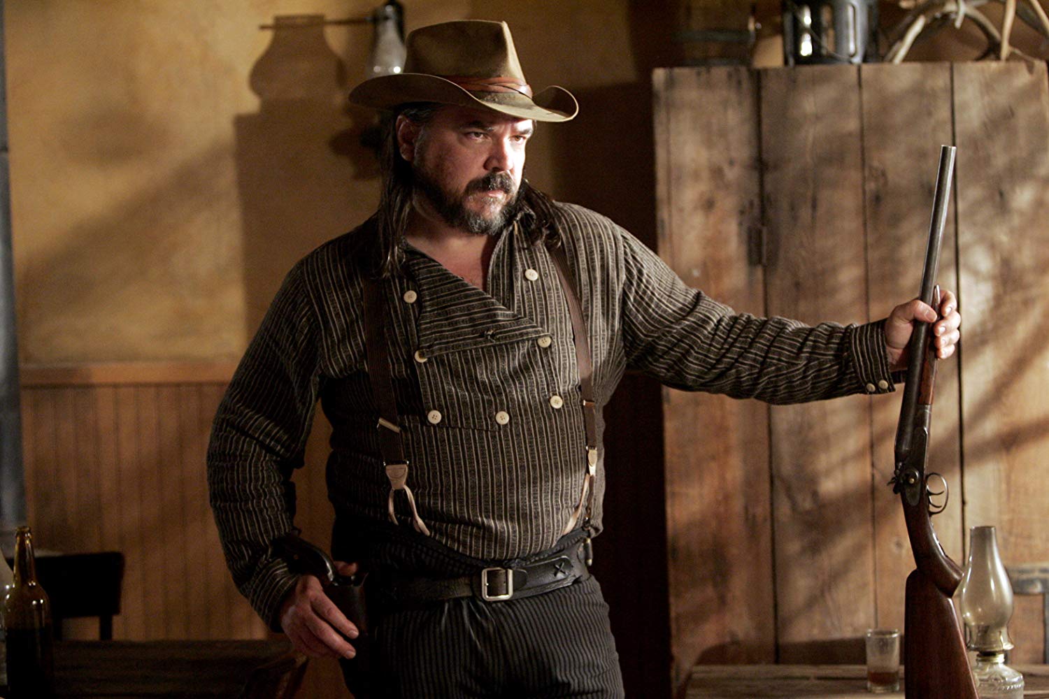 Watch Deadwood - Season 1