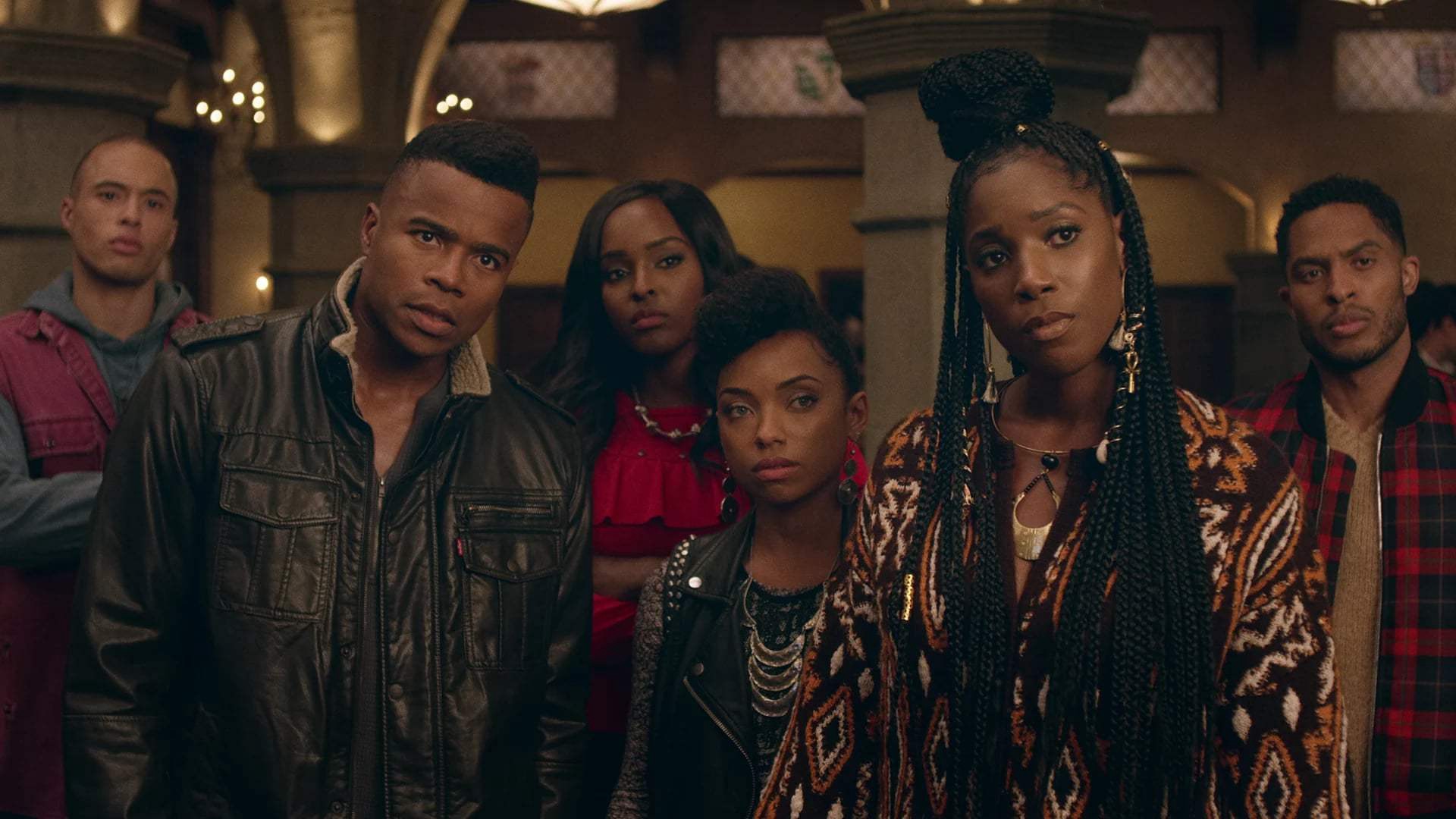 Watch Dear White People - Season 3