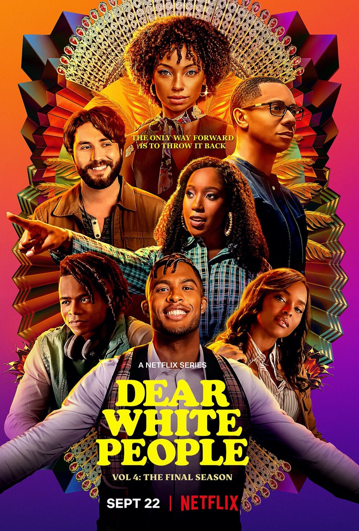 Dear White People - Season 4