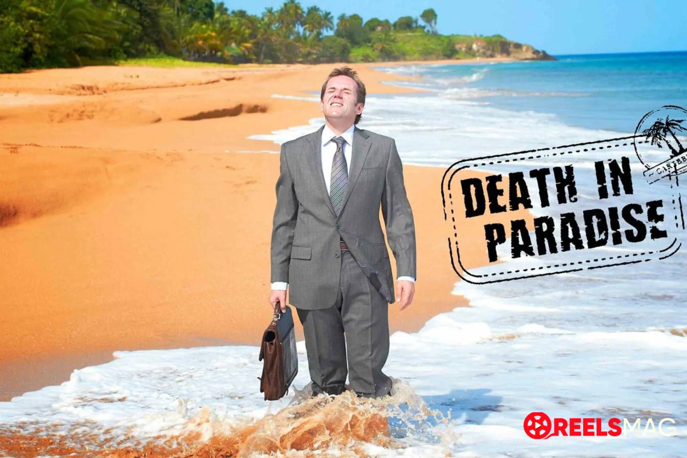 Watch Death in Paradise - Season 12