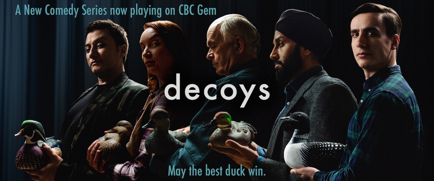 Watch Decoys - Season 1