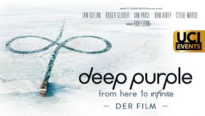 Watch Deep Purple: From Here to InFinite