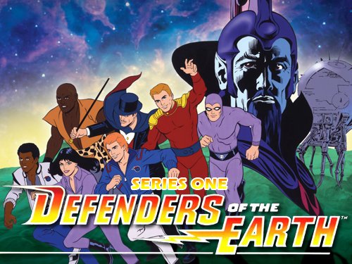 Watch Defenders of the Earth - Season 1