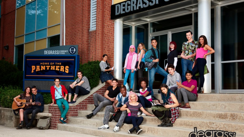 Watch Degrassi: Next Class - Season 3