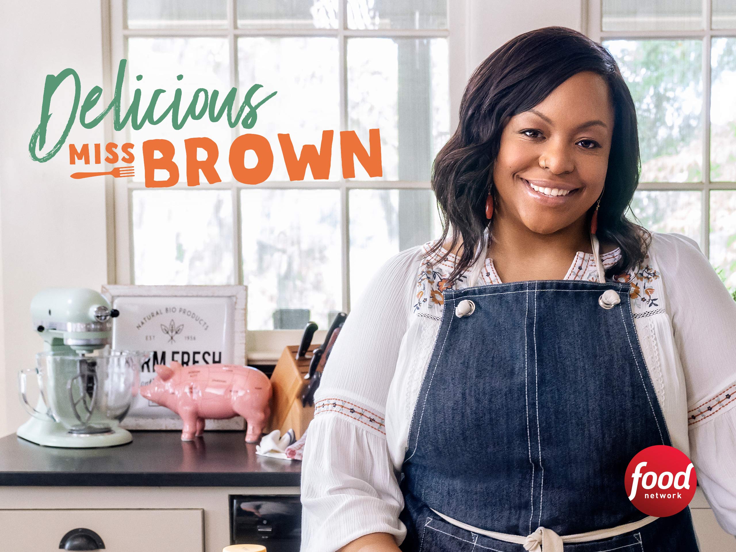 Watch Delicious Miss Brown - Season 4