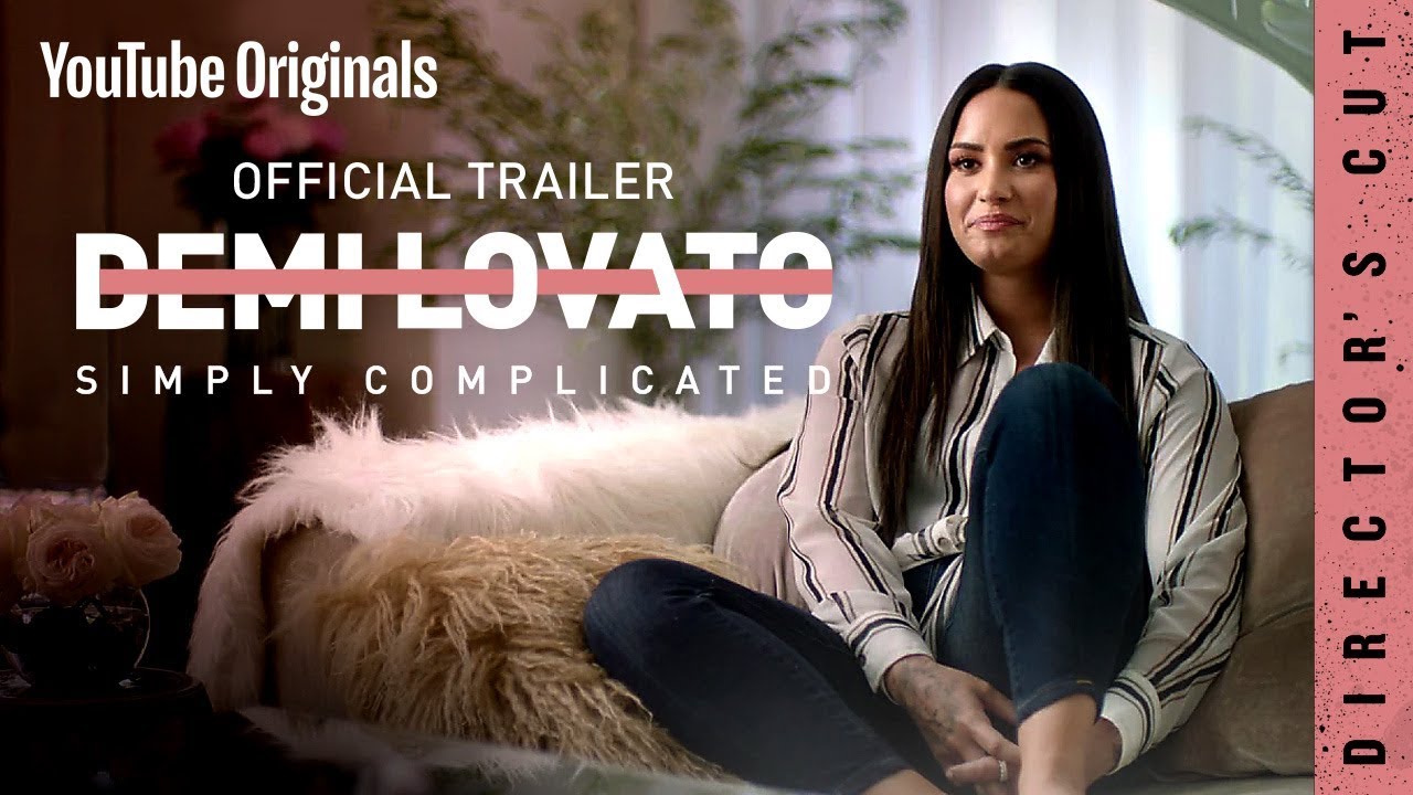 Watch Demi Lovato: Simply Complicated – Director’s Cut