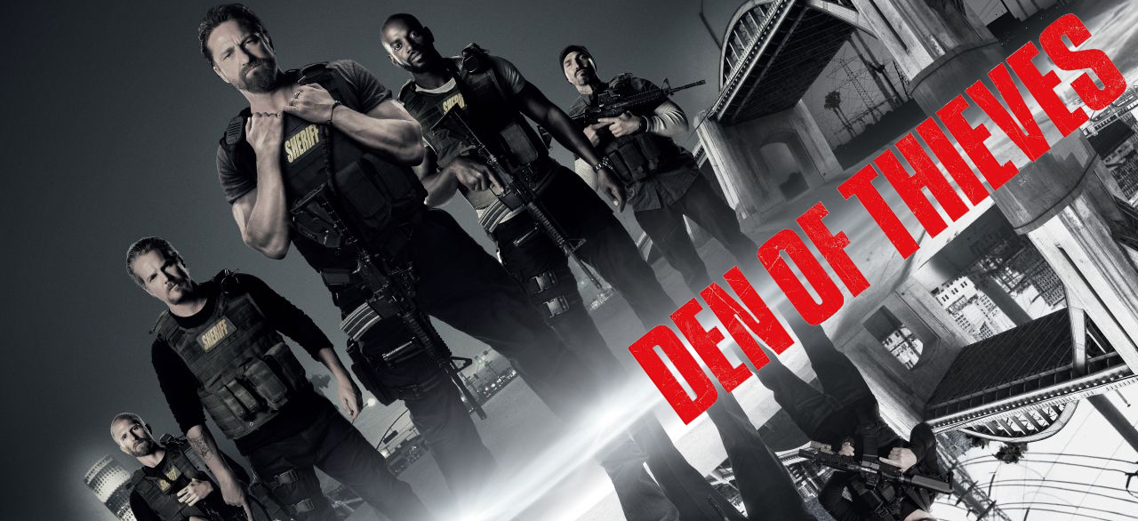 Watch Den of Thieves