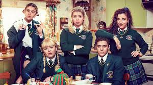 Watch Derry Girls - Season 1