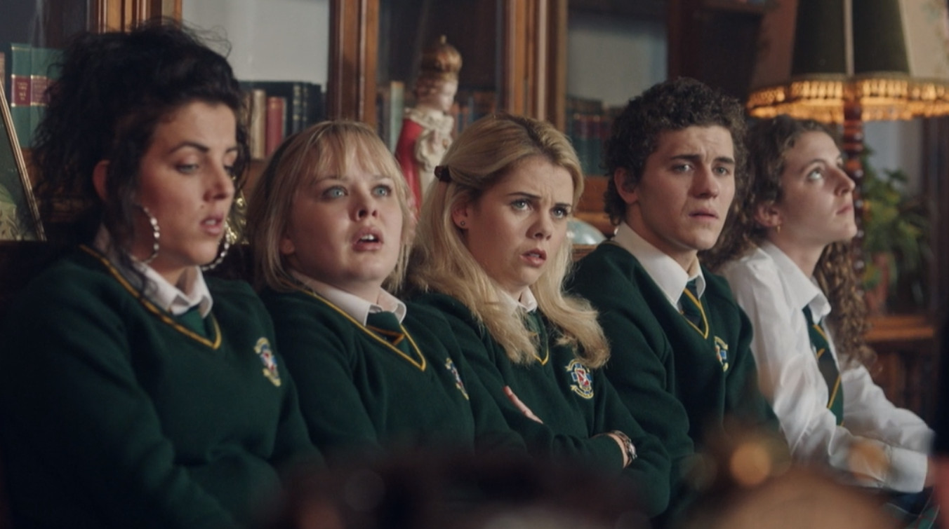 Watch Derry Girls - Season 2