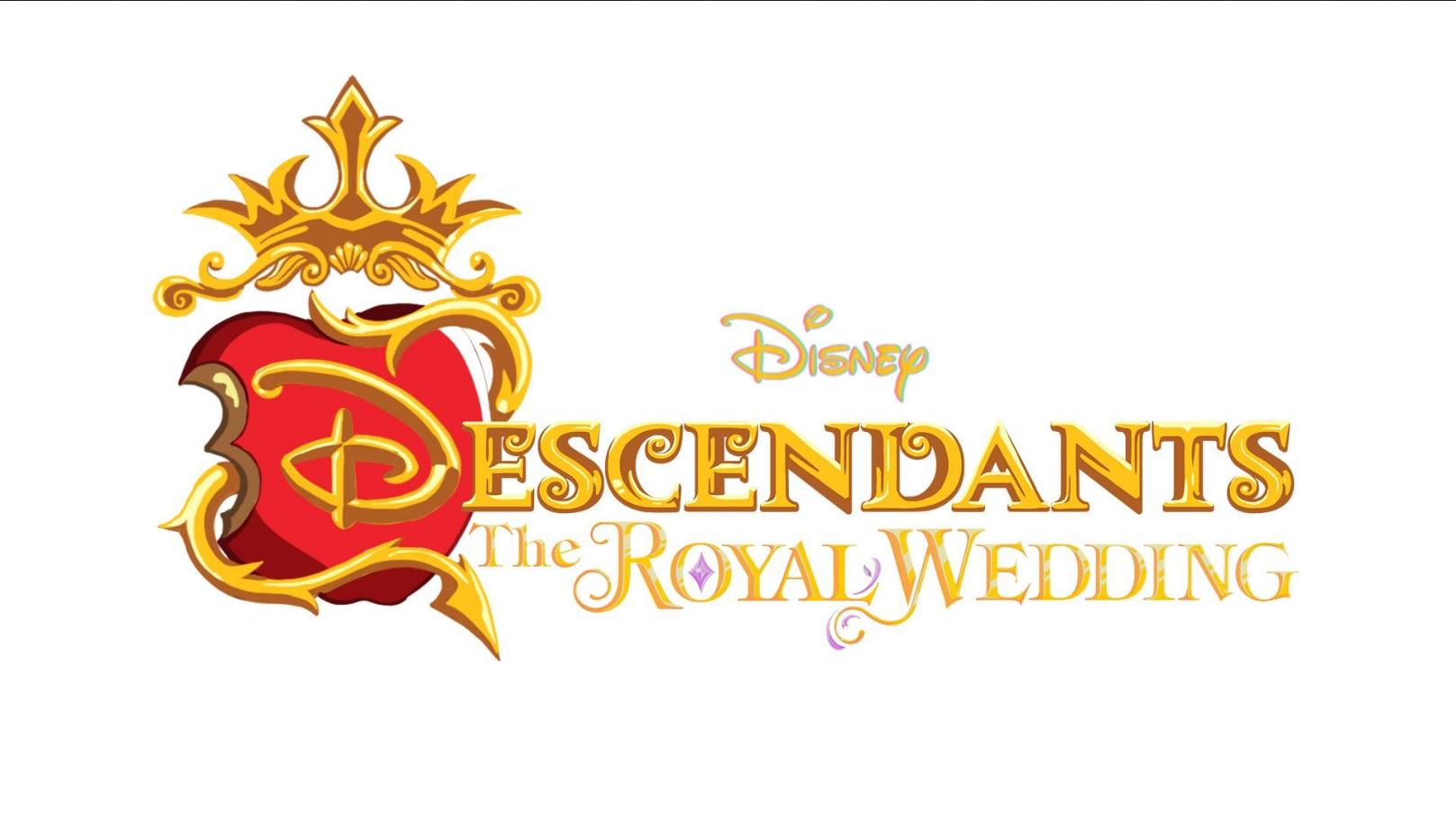 Watch Descendants: The Royal Wedding
