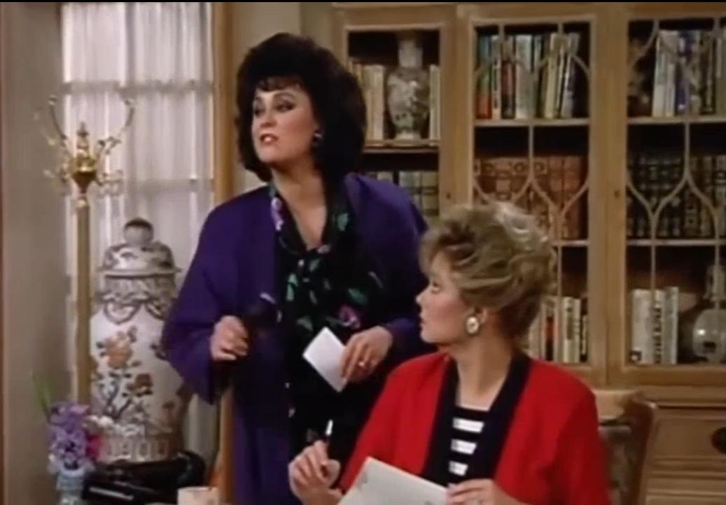 Watch Designing Women - Season 3