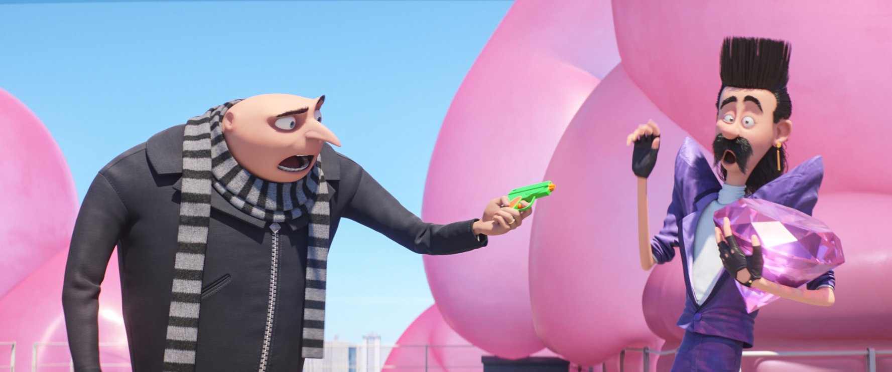 Watch Despicable Me 3