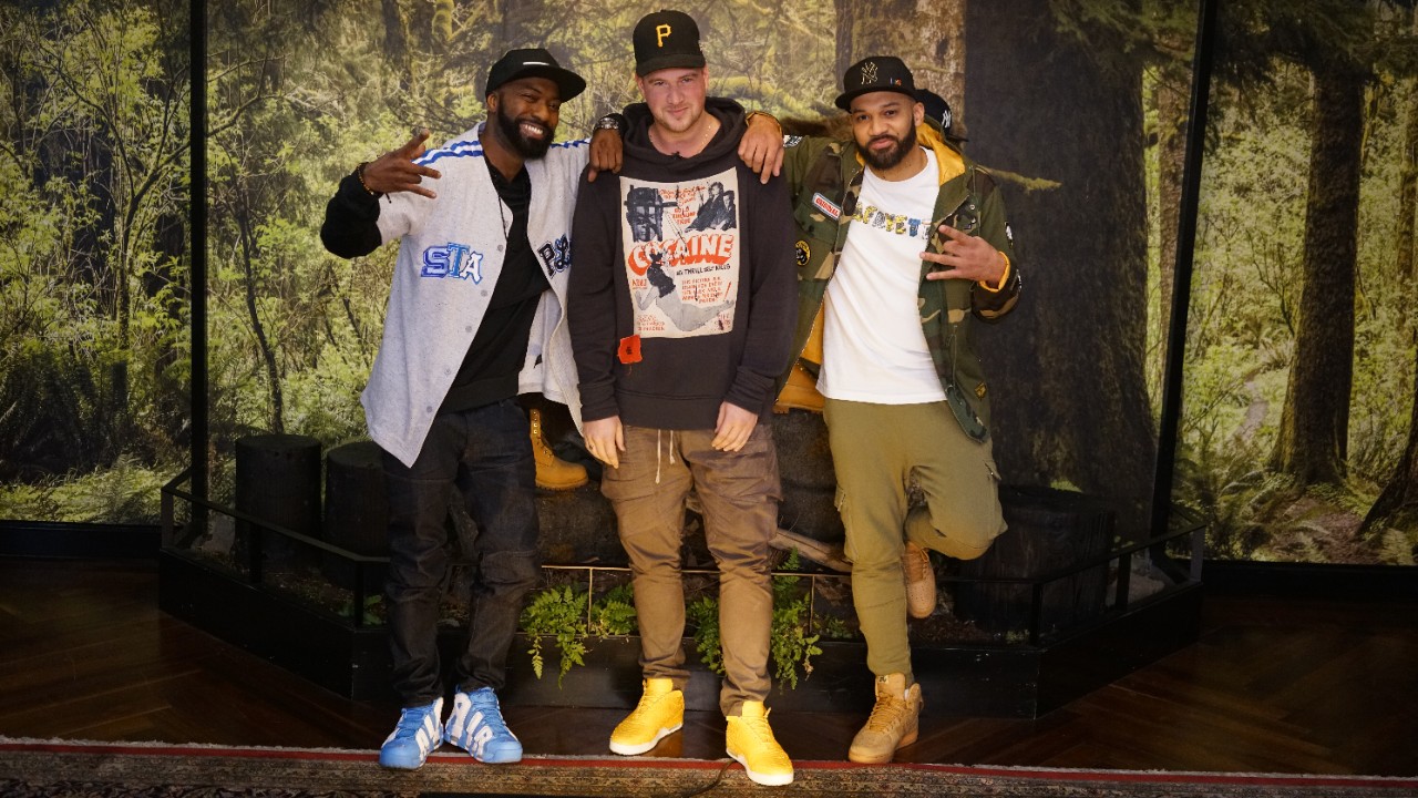 Watch Desus & Mero - Season 2