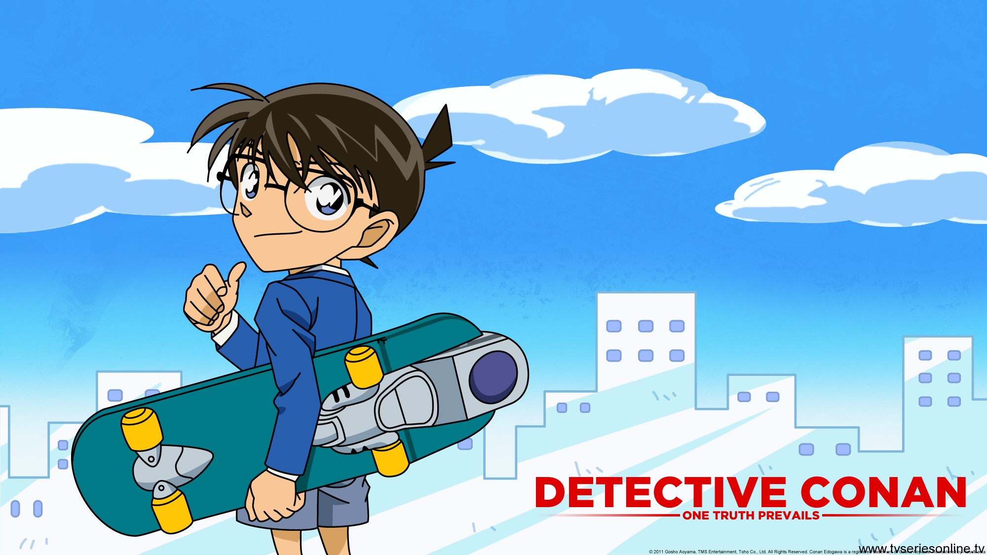 Watch Detective Conan - Season 25