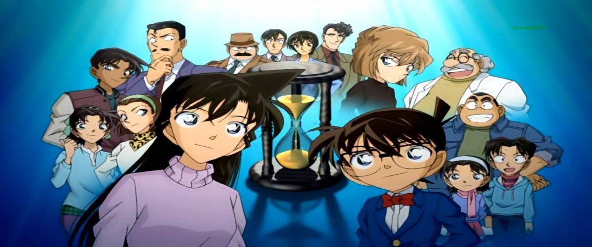 Watch Detective Conan - Season 3