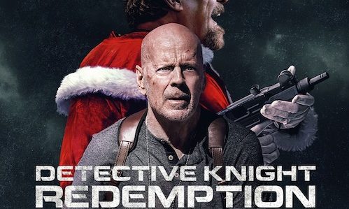 Watch Detective Knight: Redemption