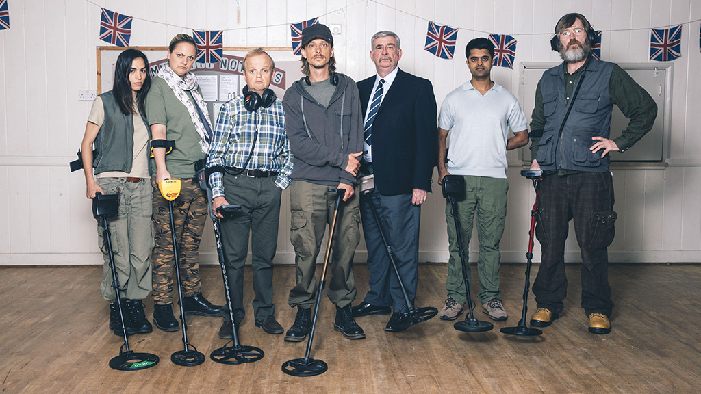 Watch Detectorists - Season 3